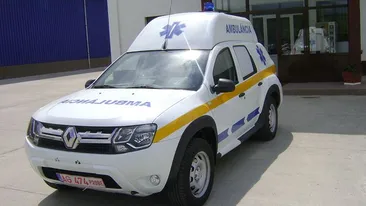 A aparut prima Dacie Duster transformata in Salvare! Tu ce parere ai?