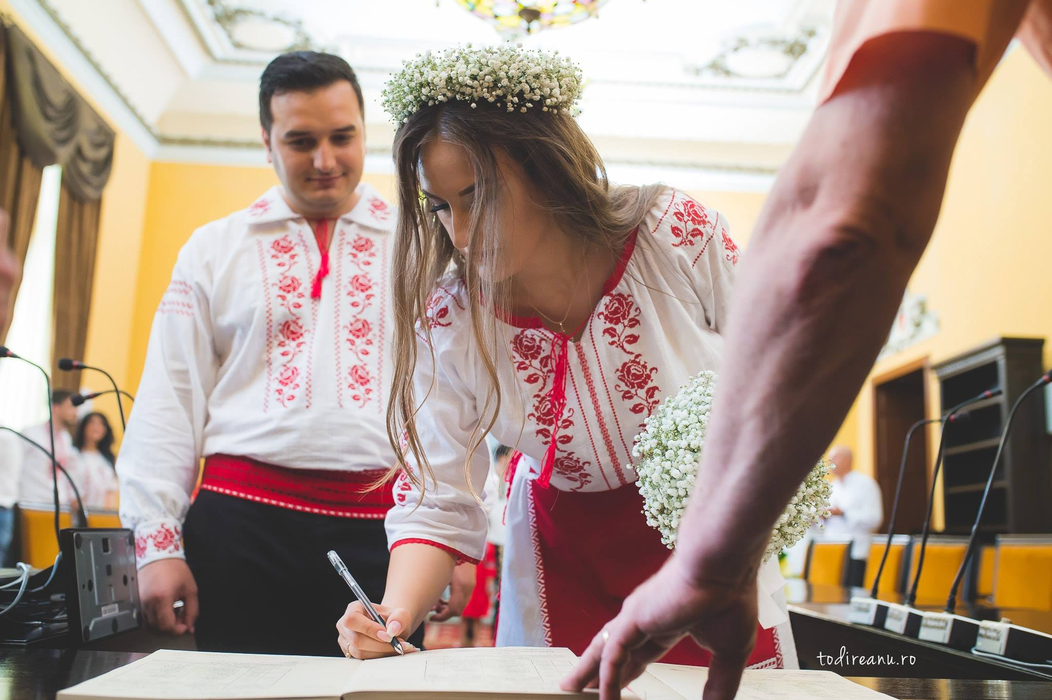 Sursa foto: Facebook / Bogdan Todireanu si Ramona Todireanu