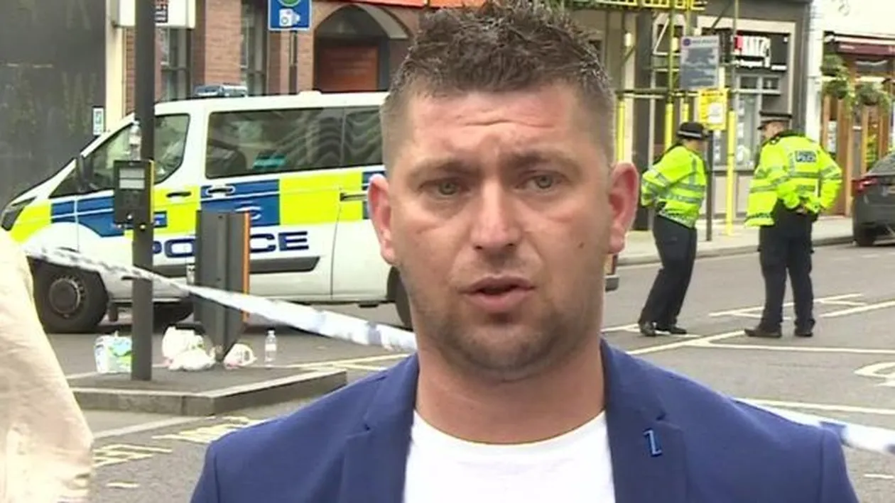 Românul devenit erou în Londra după ce i-a înfruntat pe terorişti vrea să ceară despăgubiri statului britanic: Nu m-a ajutat cu nimic