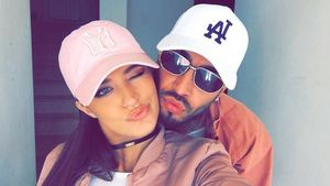 Antonia s-a filmat într-un body mulat, în timp ce se juca cu bebele din burtă! Imaginile au strâns peste 31.000 de Like-uri instant