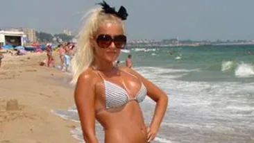 Raluca Tanase (Bambi) pleaca in vacanta in Dubai si Mauritius!