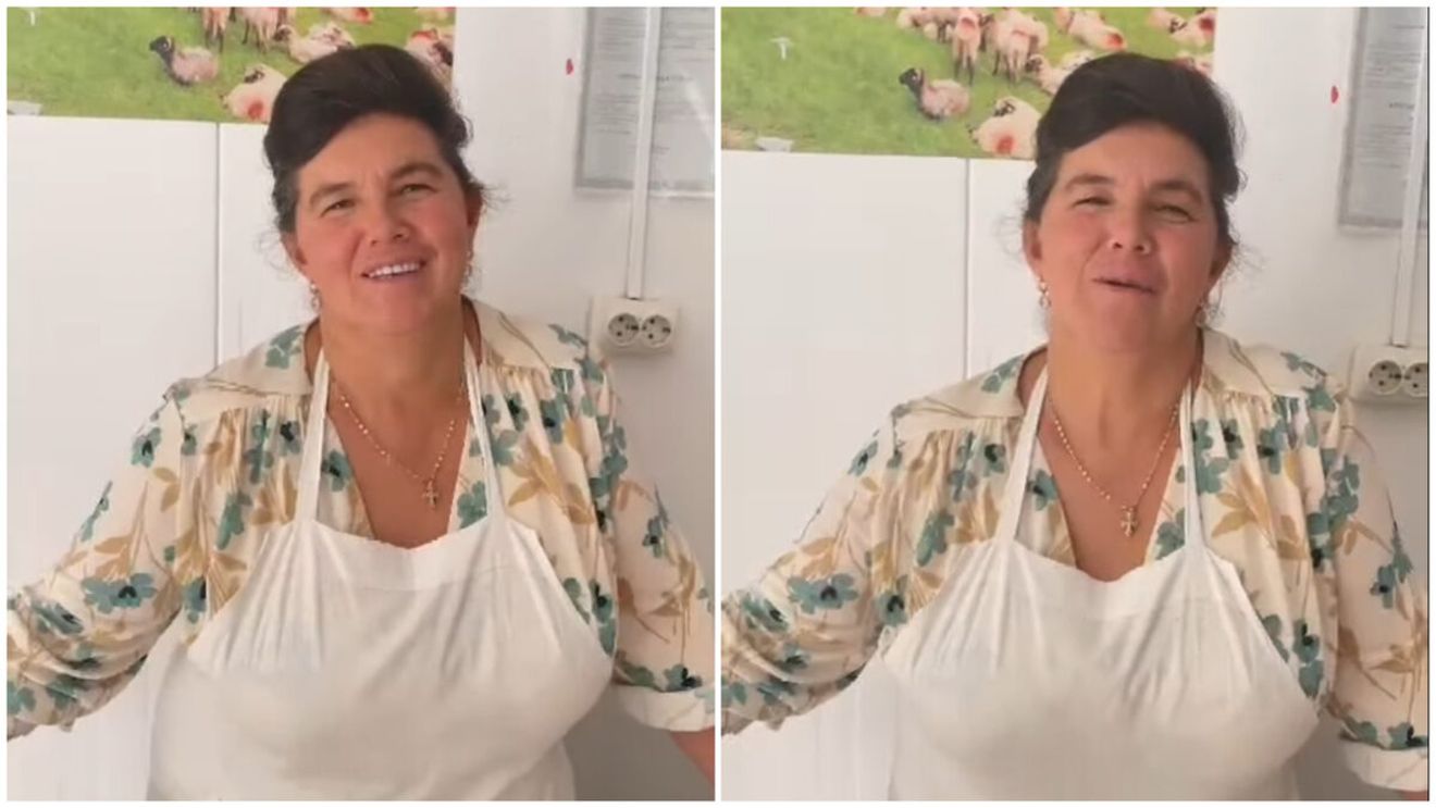 Cu cât vinde mama Geta un litru de lapte? Așa s-a umplut de bani familia Sterp