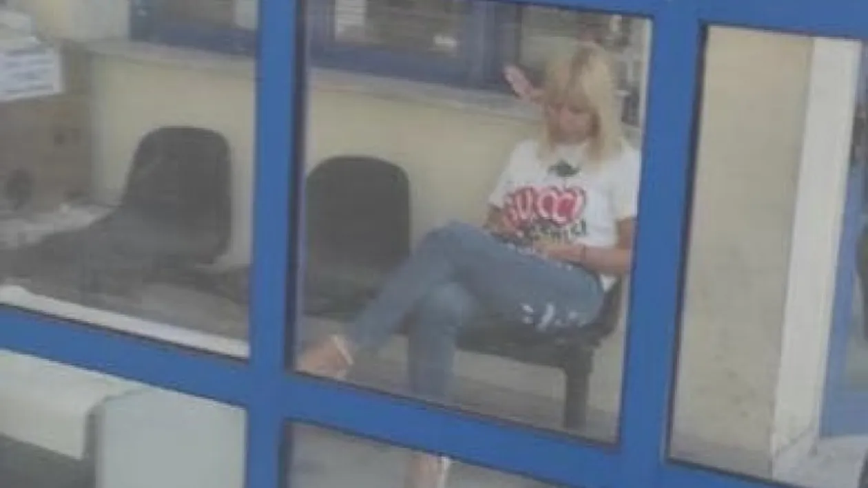 Elena Udrea a fost prinsă în Bulgaria, după ce fusese dată în urmărire generală