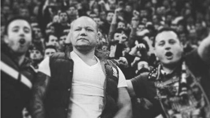Rică, bodyguardul căruia ”Mbappe” Coman  i-a dedicat golul împotriva lui Dinamo