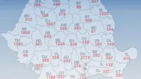 HARTĂ. Peste 28.000 de locuri de muncă disponibile în România, în 14 septembrie 2018. Cum sunt împărțite pe județe