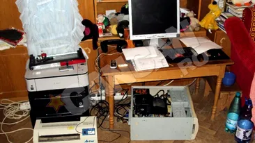 Oferta la Arges: 1000 de euro pentru un permis fals! Afacerea a fost oprita dupa patru luni