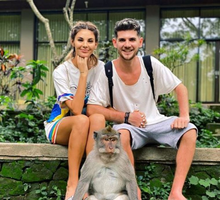 Cuza de la ”Nopatea Târziu” s-a împăcat cu sexy-asistenta din Antenă