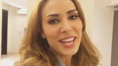 Iulia Vântur a plecat în India la Salman Khan, însă recunoaşte că şi-ar fi dorit să fie în altă parte! E prima dată când recunoaşte asta