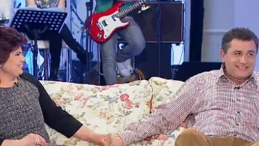 Gheorg nu o mai dă în judecată pe Bianca Rus, după ce l-a acuzat de hărţuire sexuală! Soţia lui vorbeşte pentru prima oară!