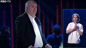 Scandal după finala Românii au Talent! Lui Florin Călinescu i s-a cerut demisia de la Pro TV: “S-a emoționat la povestea lui GIM“ | FOTO