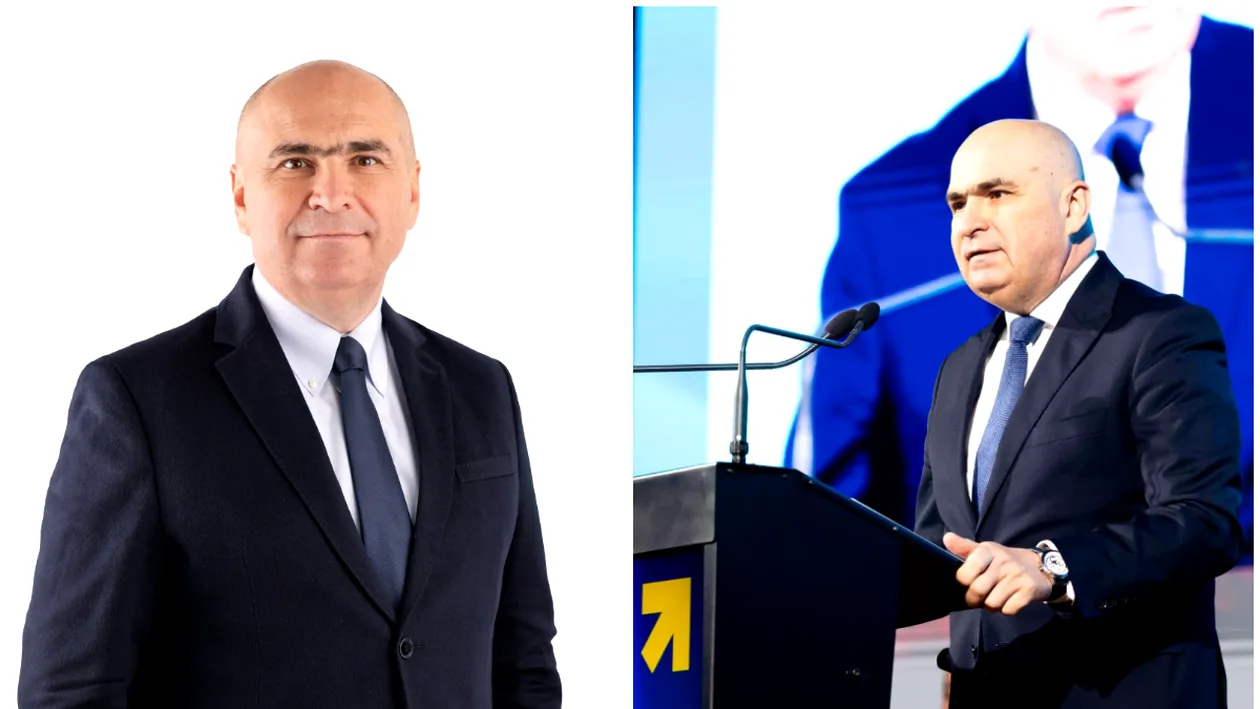 Cum arată iubita misterioasă a lui Ilie Bolojan, președintele interimar al României. Cei doi au nășit un cuplu din Câmpulung alături de Nea Mărin și soția lui