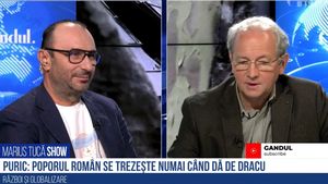 VIDEO Actorul Dan Puric dezvăluie de ce Dănilă Prepeleac este cheia poporului român: „Se trezește numai când dă de dracu. În situațiile limită, cele mai nenorocite..."