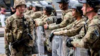 Serviciul militar pentru tineri revine! Câţi bani primeşte un soldat în 2022