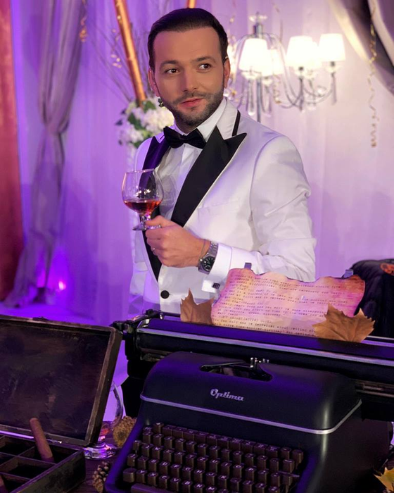 Mihai Morar, în culmea fericirii! Un nou membru îi întregește familia
