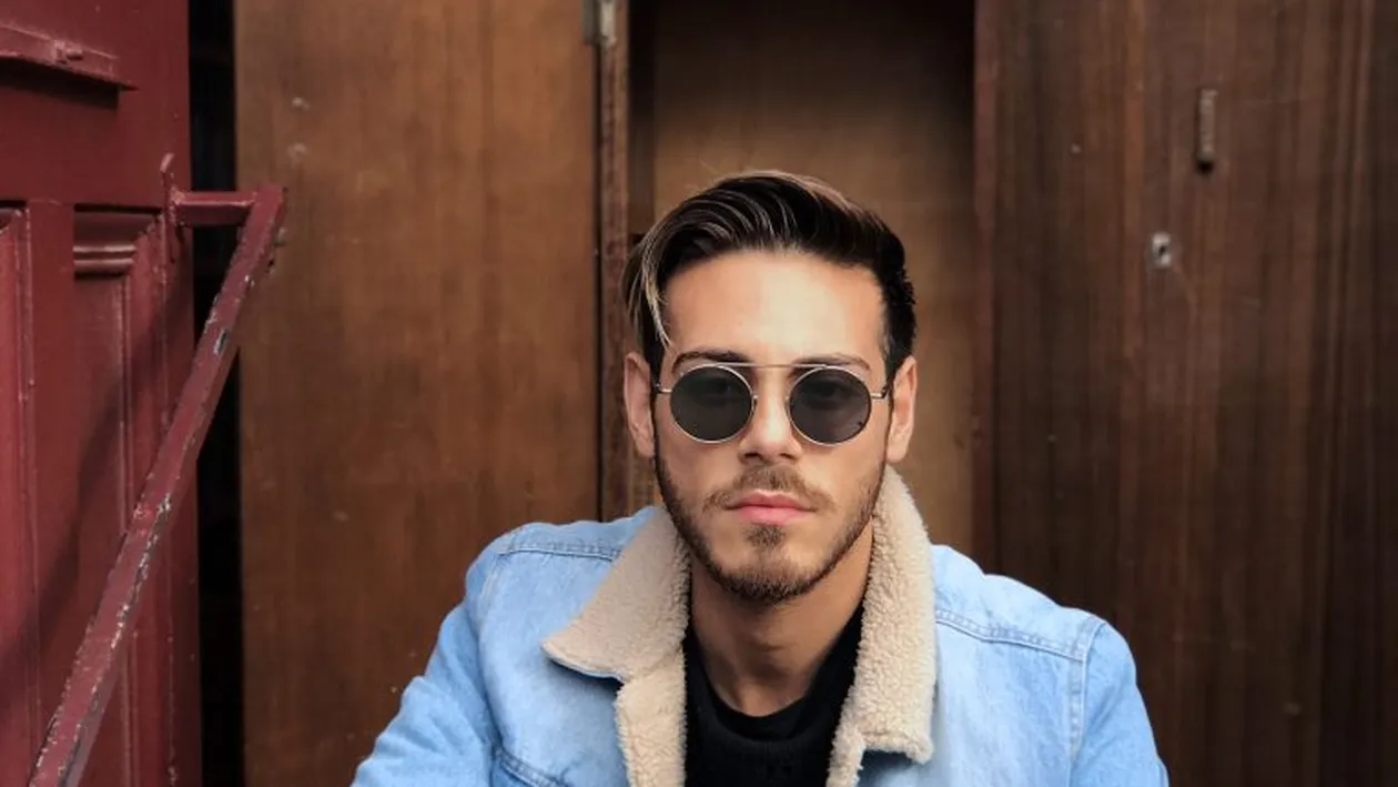 Omar Dean, finalist la XFactor Australia și Vocea Libanului, s-a mutat în România. “Lucrez, deja, la trei piese”