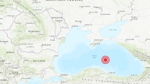 Cutremur puternic înregistrat în Marea Neagră. Ce magnitudine a avut seismul