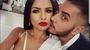 Reacţia fostei logodnice a lui Fulgy de la Clejani, după ce acesta a acuzat-o că l-a înşelat:”Ia 3 pastile pe zi, a fost diagnosticat cu….“