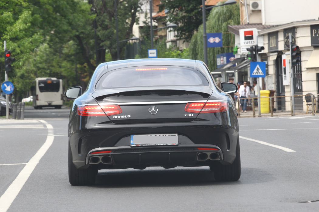 Remus Truică și-a achiziționat un Mercedes pe care a plătit puțin peste 300.000 de euro