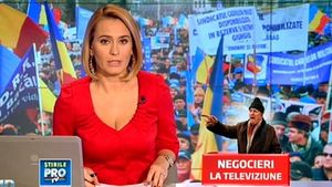 Andreea Esca a vorbit despre salariul pe care îl primește la Pro TV. Ce răspuns a dat prezentatoarea TV: „Să vă liniștiți...”