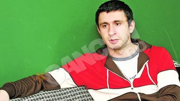 Dragos Bucur filmeaza pentru englezi si americani! A primit rolul unui ucigas de politisti!