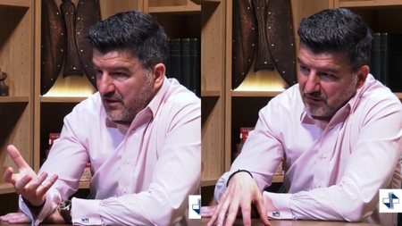 Cum definește matematicianul Daniel Onofrei iubirea. 1+1 este egal cu 2 sau cu 1?