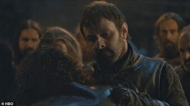 Un actor din ”Game Of Thrones” a ajuns livrator în perioada de criză! ”Oamenii acum ar trebui să aprecieze cu adevărat munca grea”