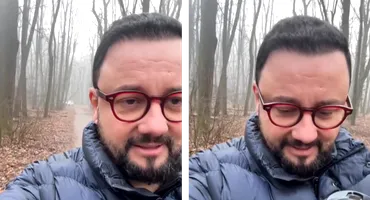Modul surprinzător în care Cătălin Măruță și-a sărbătorit aniversarea de 47 de ani: ”Cu iubita mea”