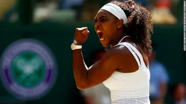 Serena Williams a primit INELUL! ”Regina” tenisului se MĂRITĂ