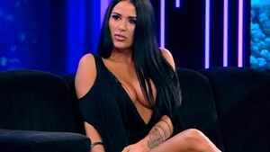 Daniela Crudu a vorbit despre sarcină. Tatăl copilului, cu 10 ani mai mare ca ea