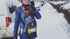 Alina Eriko începe să își revină. Cum arată acum, după ce și-a refăcut dantura