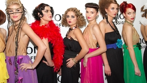 Stilistii de la Londa Professional au facut o demonstratie de talent si imaginatie la show-ul "Vibrant Moments"  Coafuri nonconformiste pentru evenimente speciale