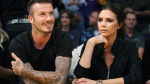 Imagine de colecţie cu DAVID BECKHAM. Aşa arăta în ziua nunţii sale, în urmă cu aproape 20 de ani