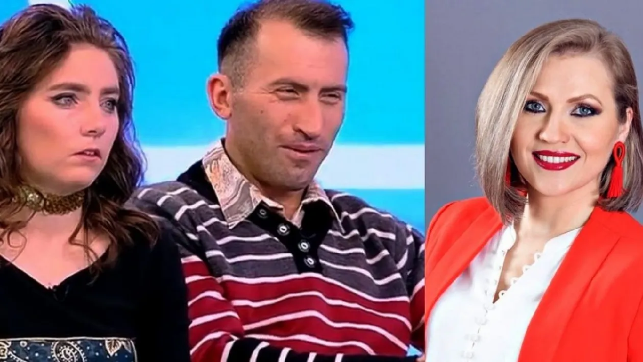 De ce nu i-a mai vrut, de fapt, Mirela Vaida pe Vulpița și Viorel în emisiune: „Nu meritați nimic”