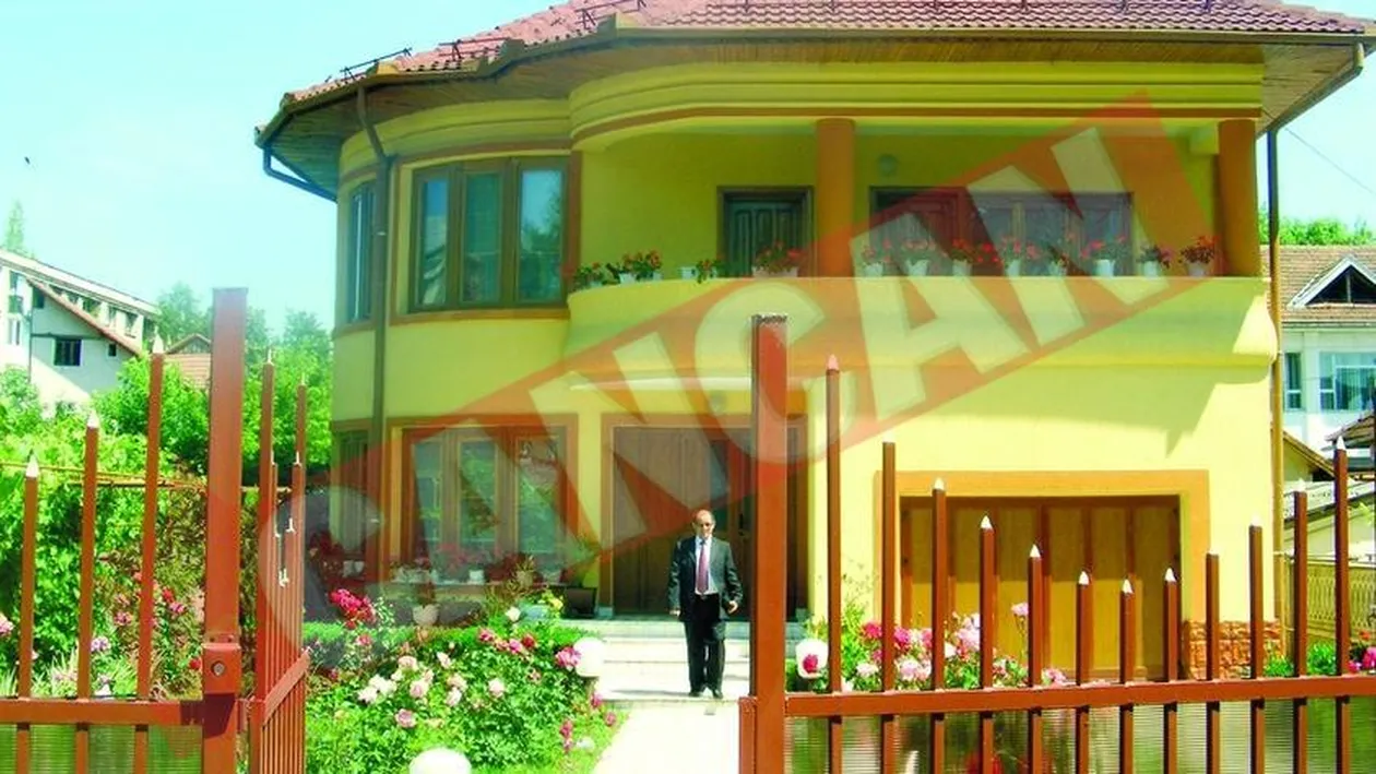 Maricica face legea in familia lui Catalin Maruta
