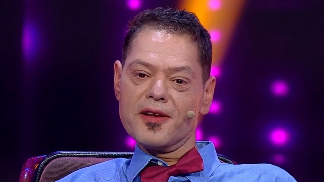 Povestea lui Vasi Borcan, concurentul iUmor pentru care Irena Boclincă a renunțat la premiul de 20 000 de euro