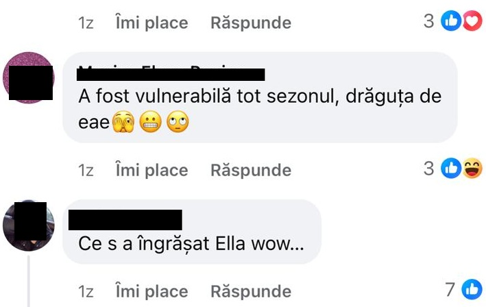 Ella Vișan nu mai arată așa cum o știai. Fanii au taxat-o dur: “S-a îngrășat de la atâta asumare”