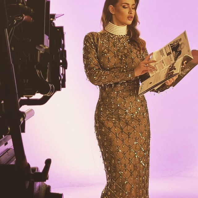 Iulia Albu / Sursa Foto: Instagram.com