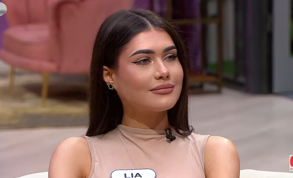 Cine este Lia, concurenta de la Casa iubirii? Cu ce se ocupă tânăra din Chișinău