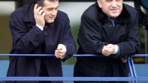 Giovani Becali s-a suparat pe Gigi