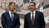 SONDAJUL care rastoarna orice calcule! Cum stau de fapt Ponta si Iohannis in optiunile romanilor, dupa primul tur de scrutin