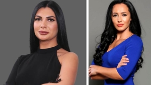 Scandal ca la ușa cortului la Puterea Dragostei! Ella și Daiana s-au bătut cu brutalitate înainte de filmări