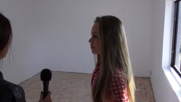 Facea baie in lighean in urma cu an an, iar acum o fosta concurenta de la Dansez traieste in… palat!