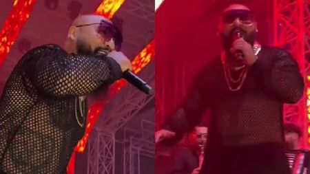 Stupoare totală la concertul lui Dani Mocanu! Ținuta de pe scenă i-a făcut pe toți să scoată telefoanele mobile