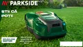 Top produse electrice la LIDL: Robotul autonom pentru gazon Parkside și alte ajutoare de nădejde în curte/gradină