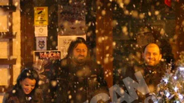 Daca dragoste nu e, macar este zapada! Gheorghe Gheorghiu, in cautarea ninsorii