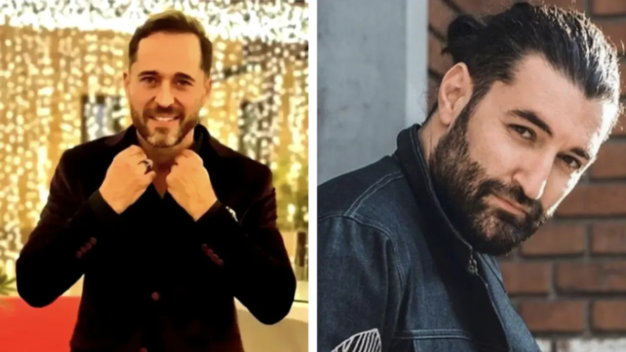 Scandal între Dinu Maxer și Smiley! Cuvinte dure aruncate de fostul partener al Deei Maxer