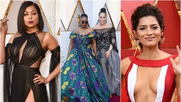 Premiile Oscar 2018. O actriţă a uimit purtând aceeaşi rochie ca la gala din 1962. Top 11 celebrități care au fost total neinspirate când și-au ales ținutele