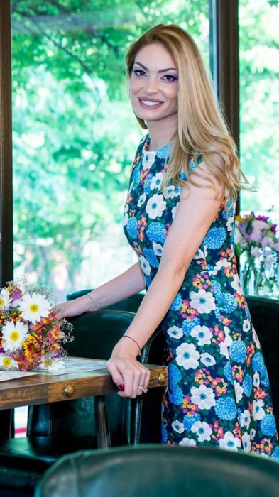 Valentina Pelinel și Cristi Borcea s-au căsătorit civil miercuri, 12 septembrie 2018