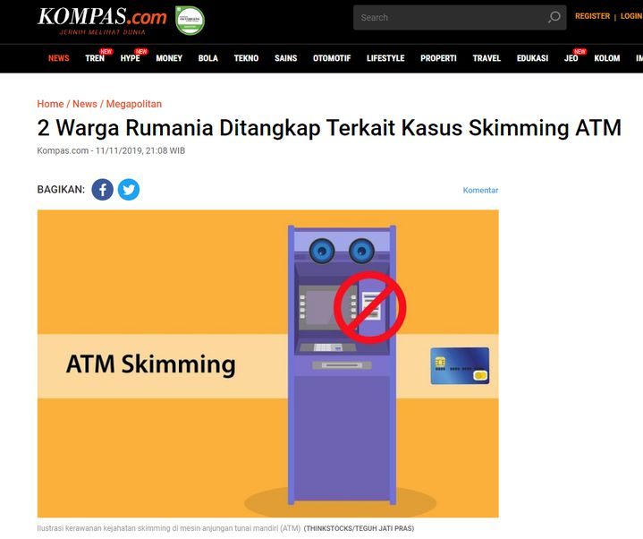 Extras din presa indoneziană