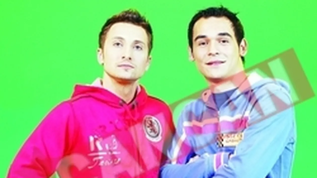 Razvan si Dani ajuta oamenii nevoiasi